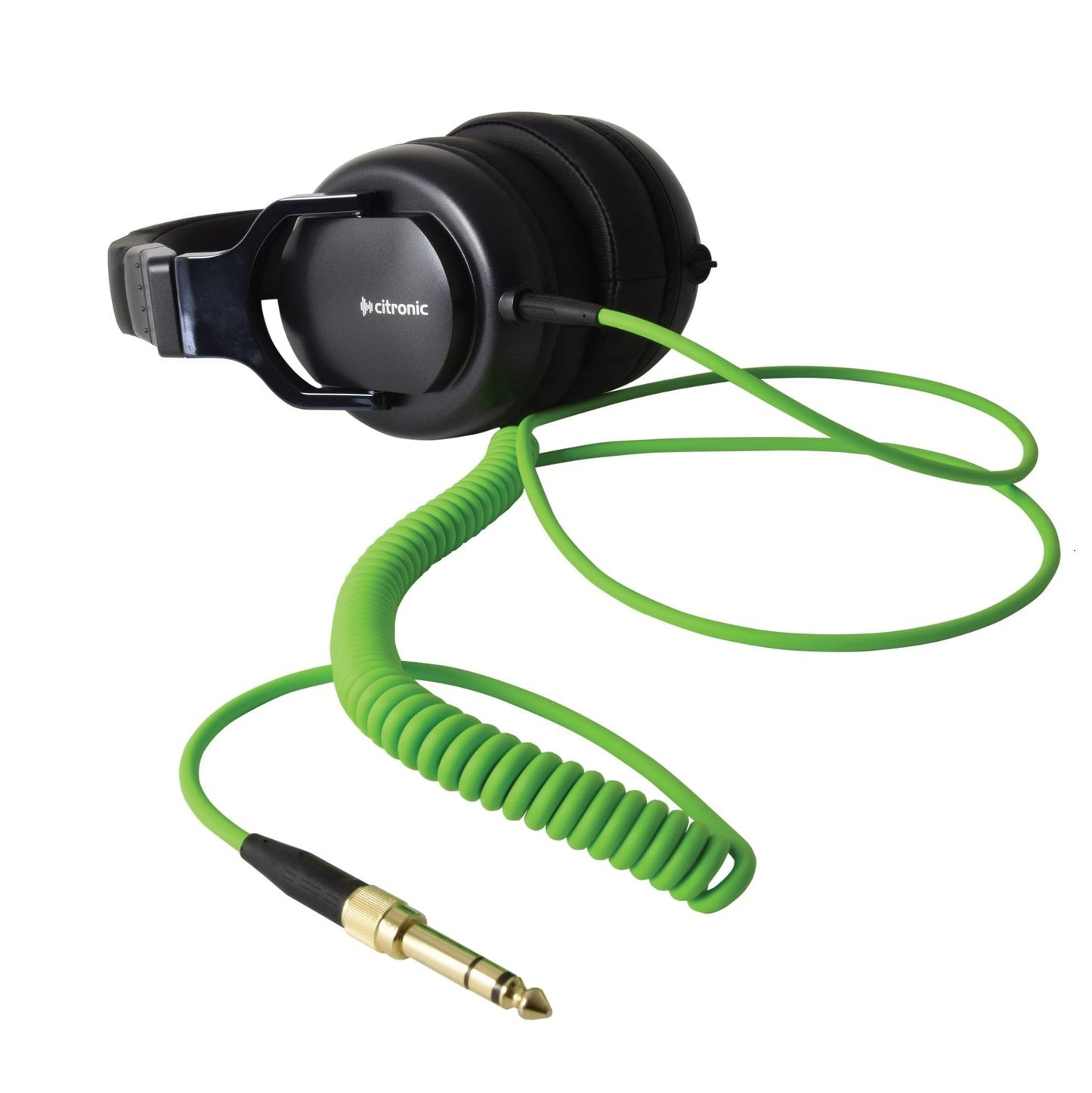 Monitor Headphones Recording Studio Music Production Citronic