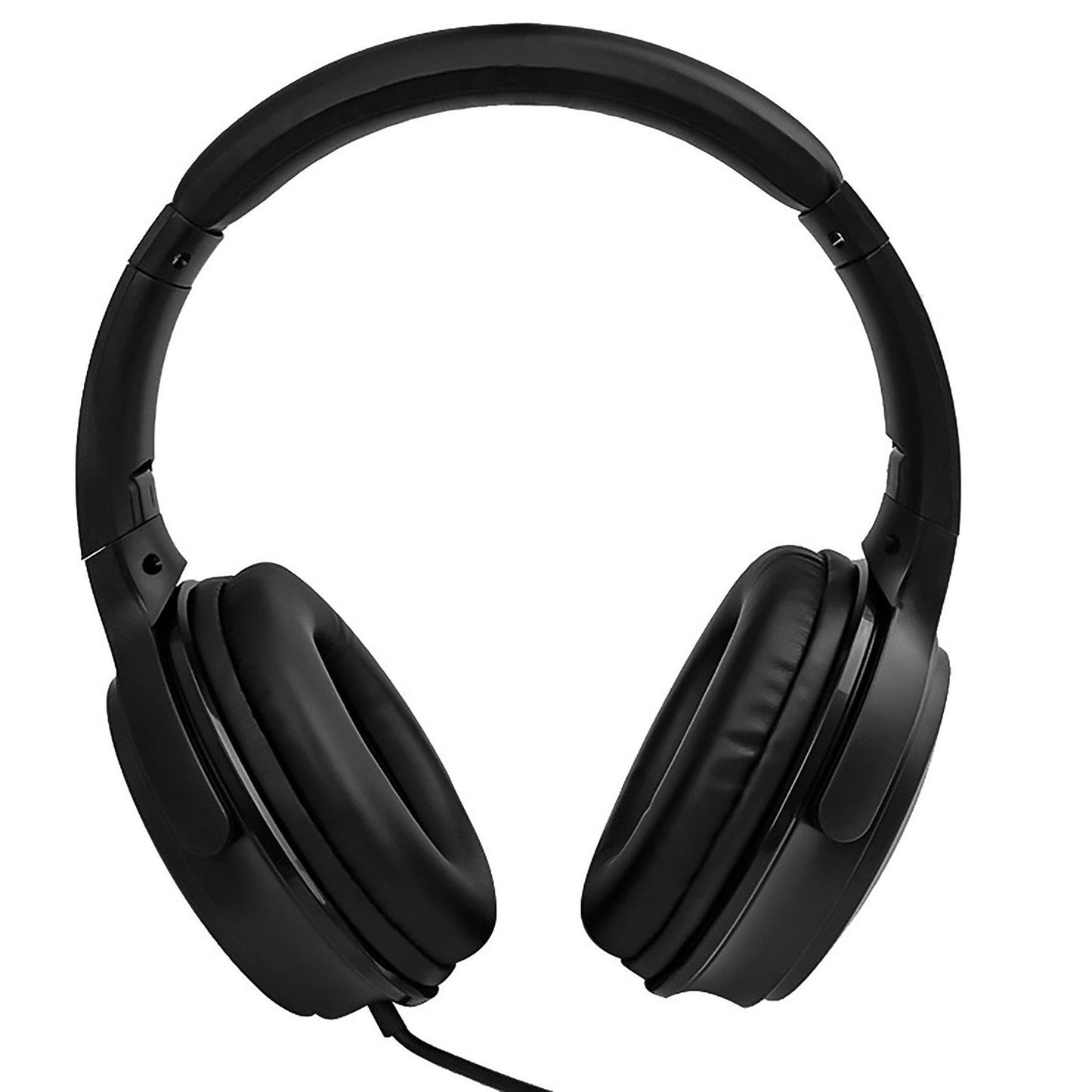 DJ Headphones FOLDING 1.5 m Wire 3.5 mm & 6.3 mm Stereo Jack