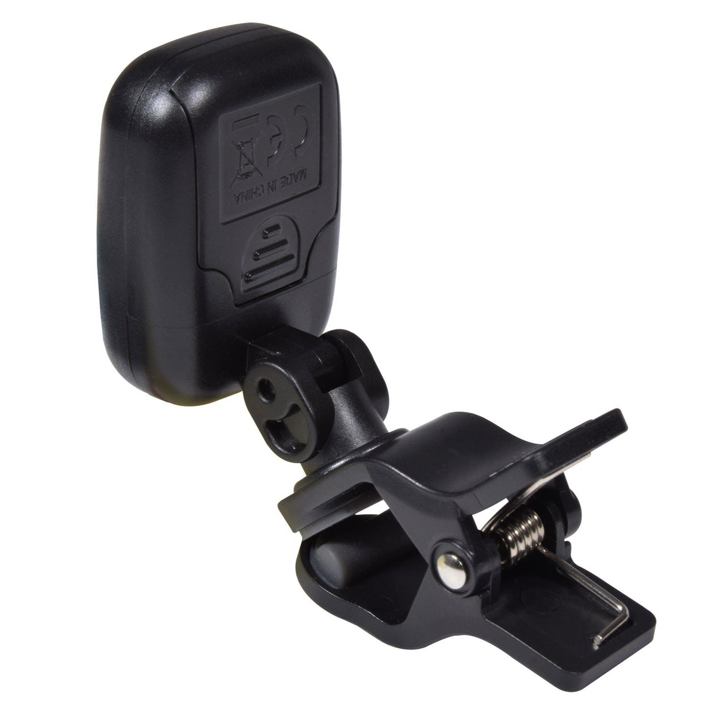 Chromatic Guitar Tuner Clip-On For String Instruments
