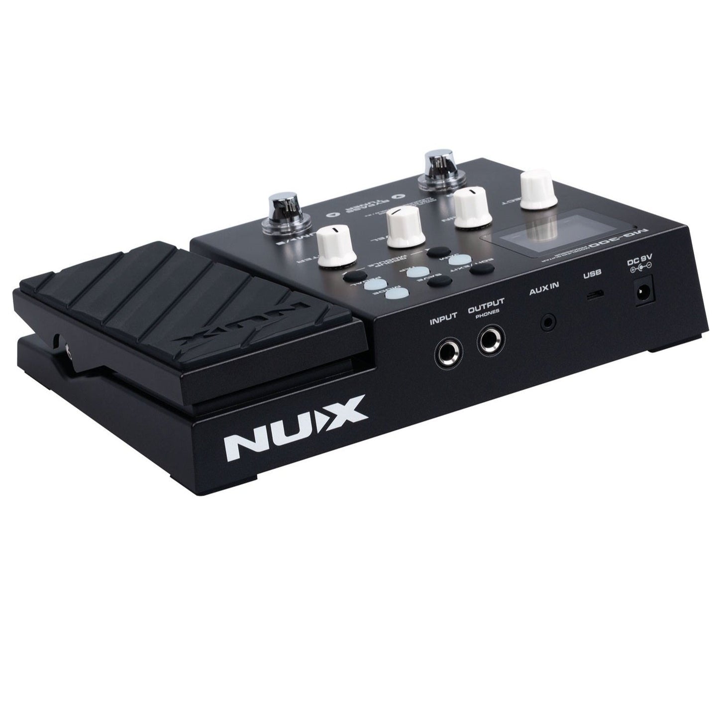 Guitar Multi Effect Processor Pedal NU-X MG-300