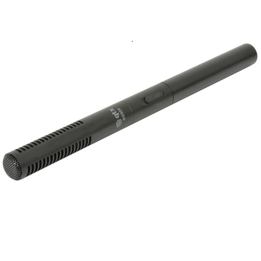 Shotgun Microphone SHORT With Case & Accessories SG300