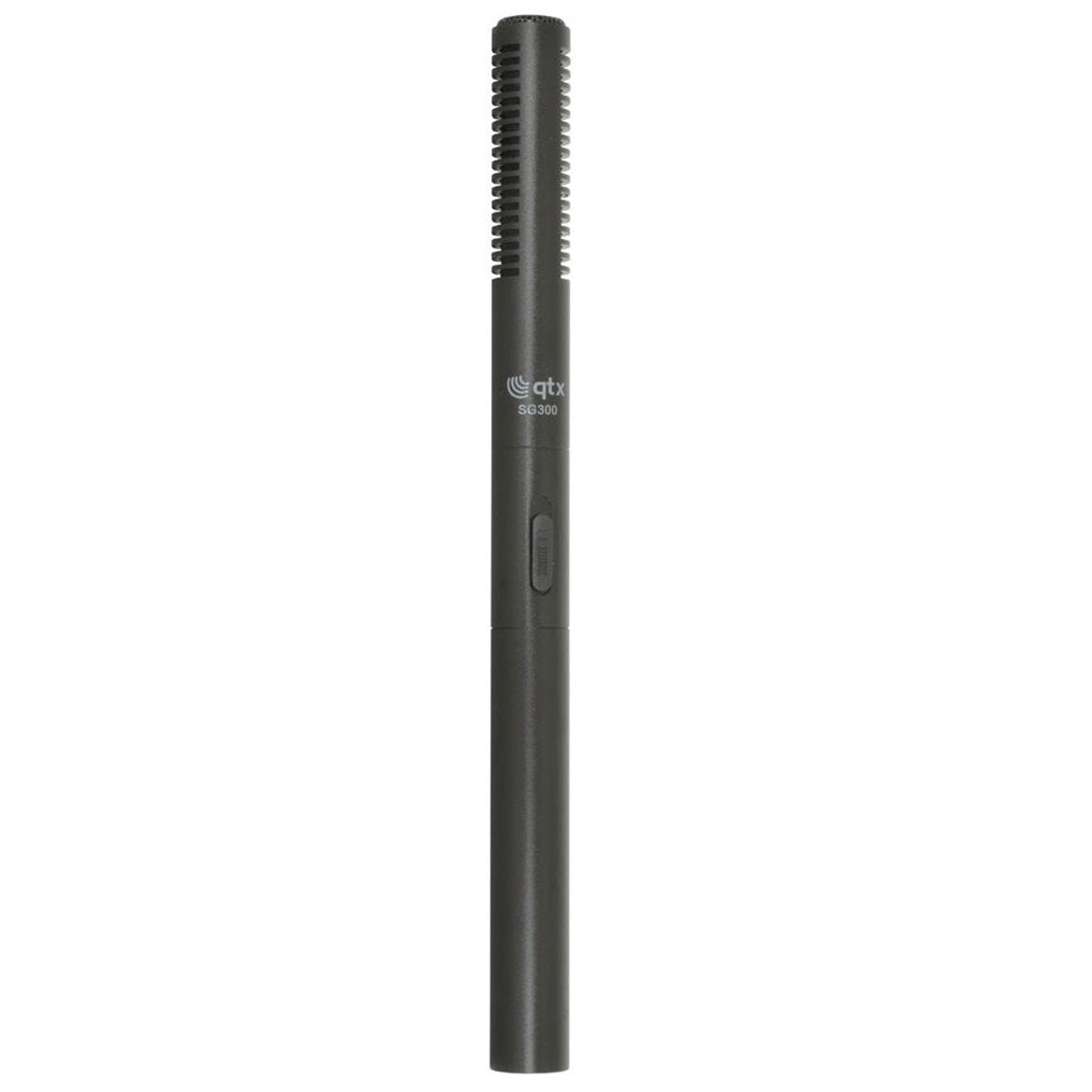 Shotgun Microphone SHORT With Case & Accessories SG300