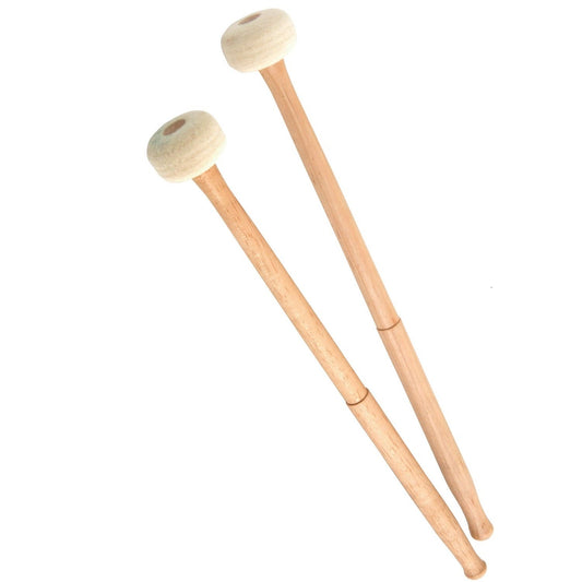 Percussion Mallets / Sticks Hard Felt Beater By Chord