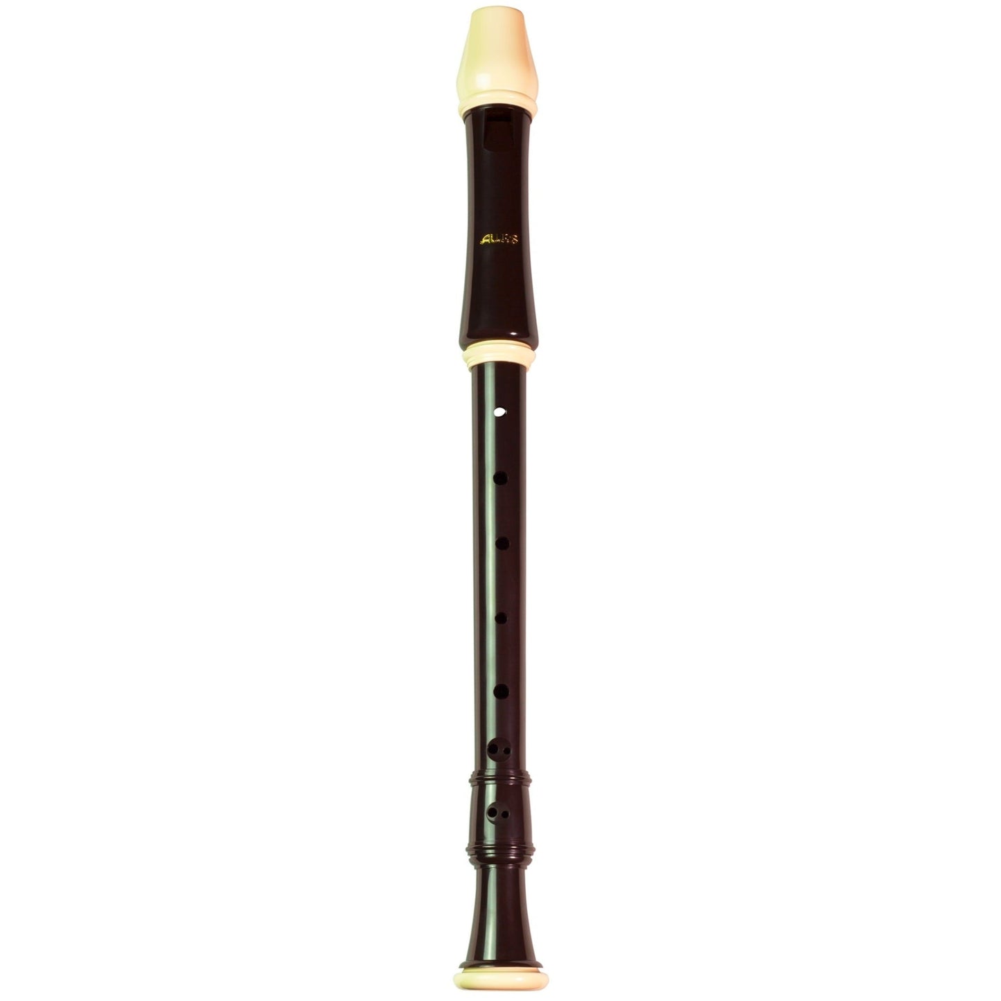 Aulos Treble Recorder 209B Robin
