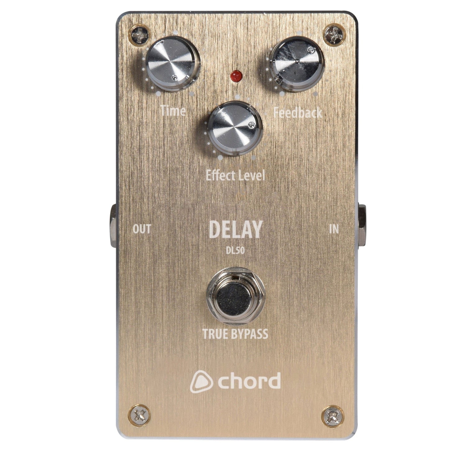 Delay Effect Guitar Pedal Chord DL50