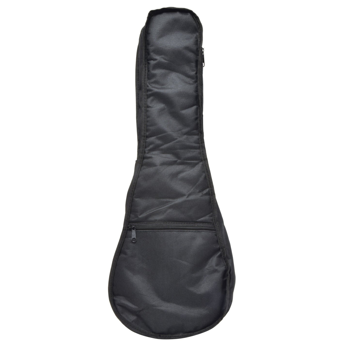 Concert Ukulele Padded Gig Bag - Black