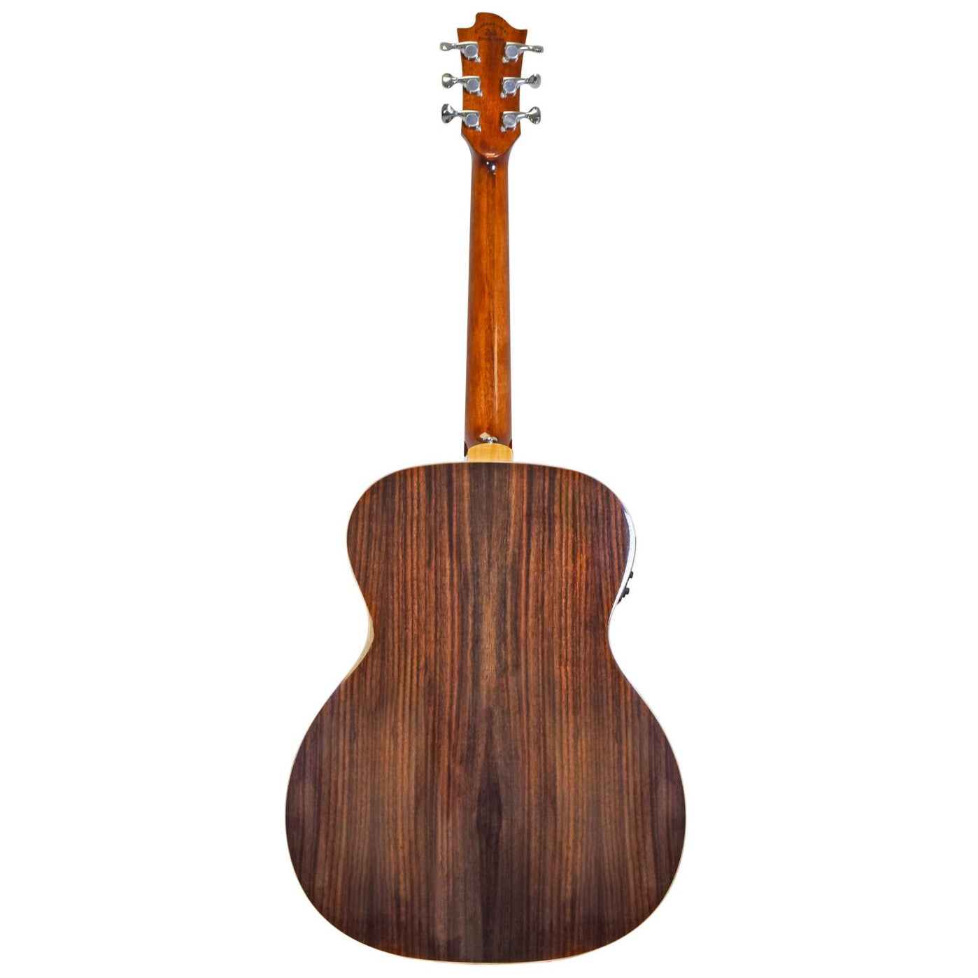 Sevinia Solid Cedar Top Electro-Acoustic Guitar OM40