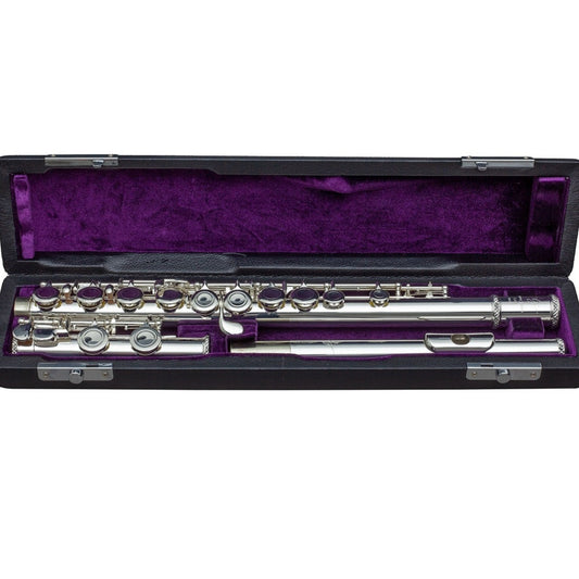 Student Flute Outfit Trevor James 5X 3005EW