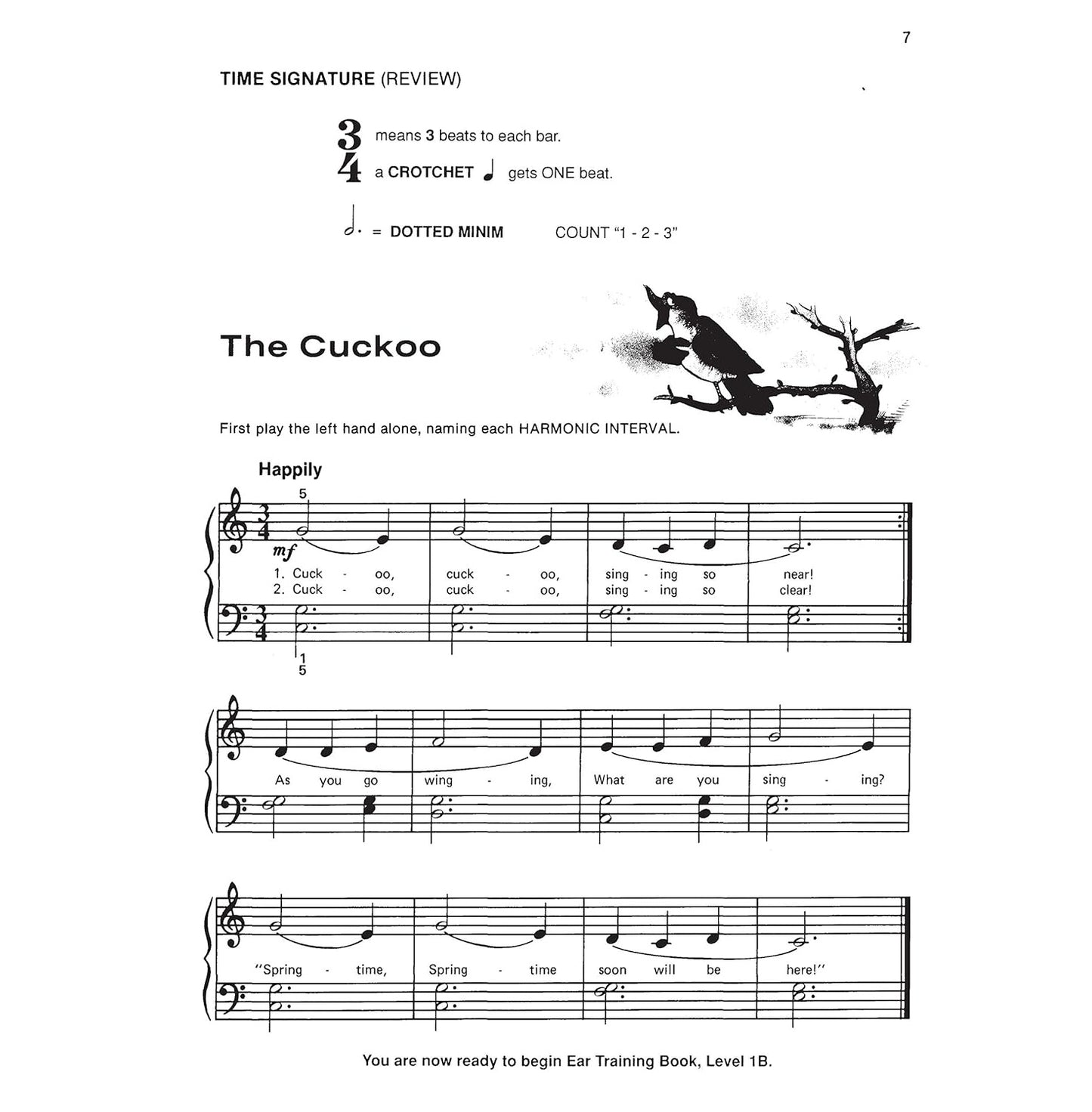 Piano Lesson Book Level 1b - W Palmer et al - 0739006649