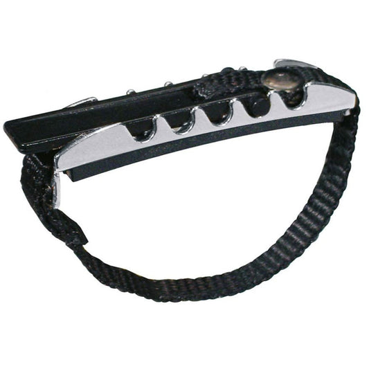 Guitar Capo Electric & Acoustic - Boston BC-70-N