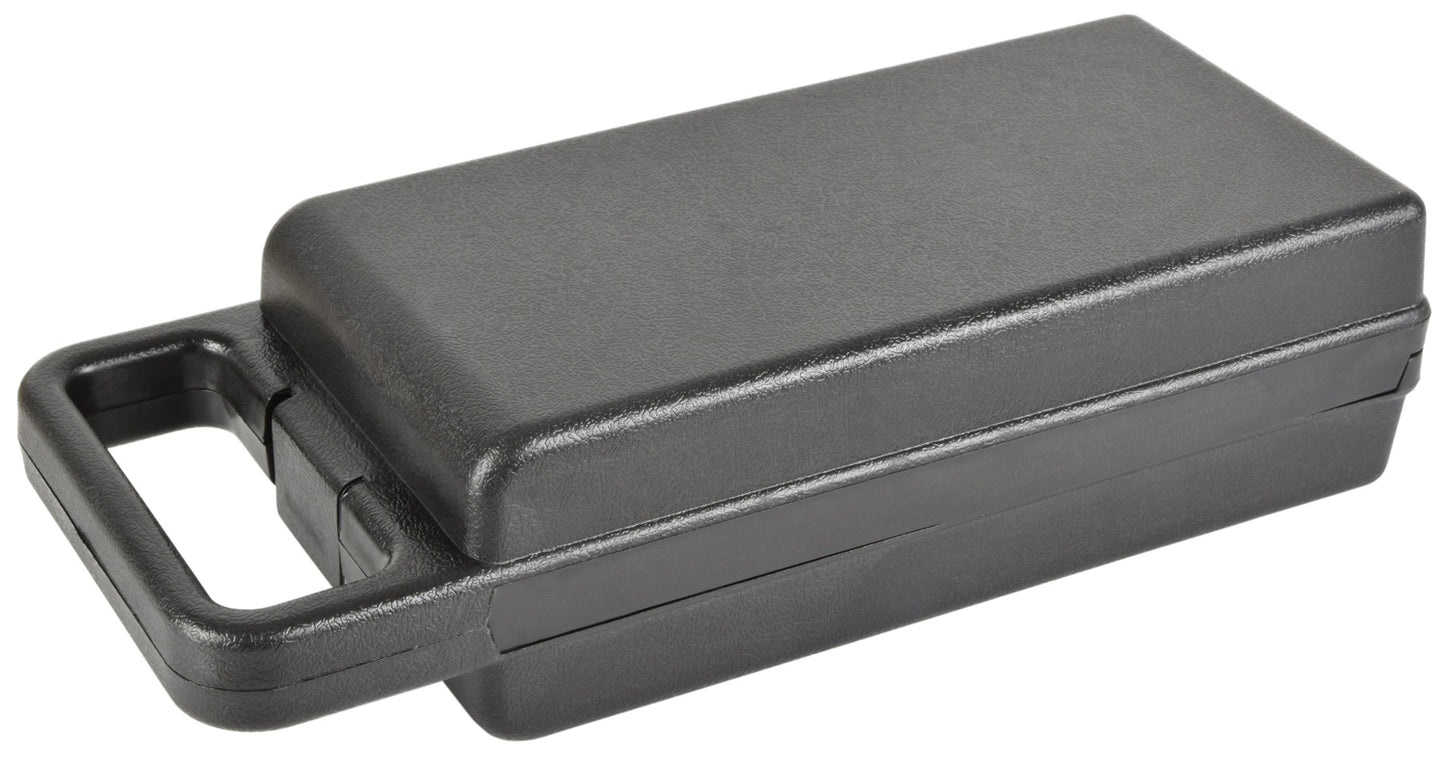 Dynamic Vocal Microphone With Case, Clip & Cable - Citronic DM15