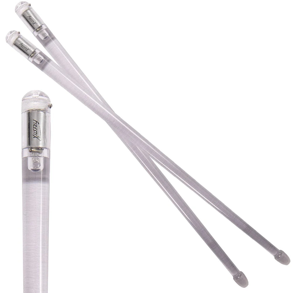 FireStix Light Up Drumsticks - Purple Haze