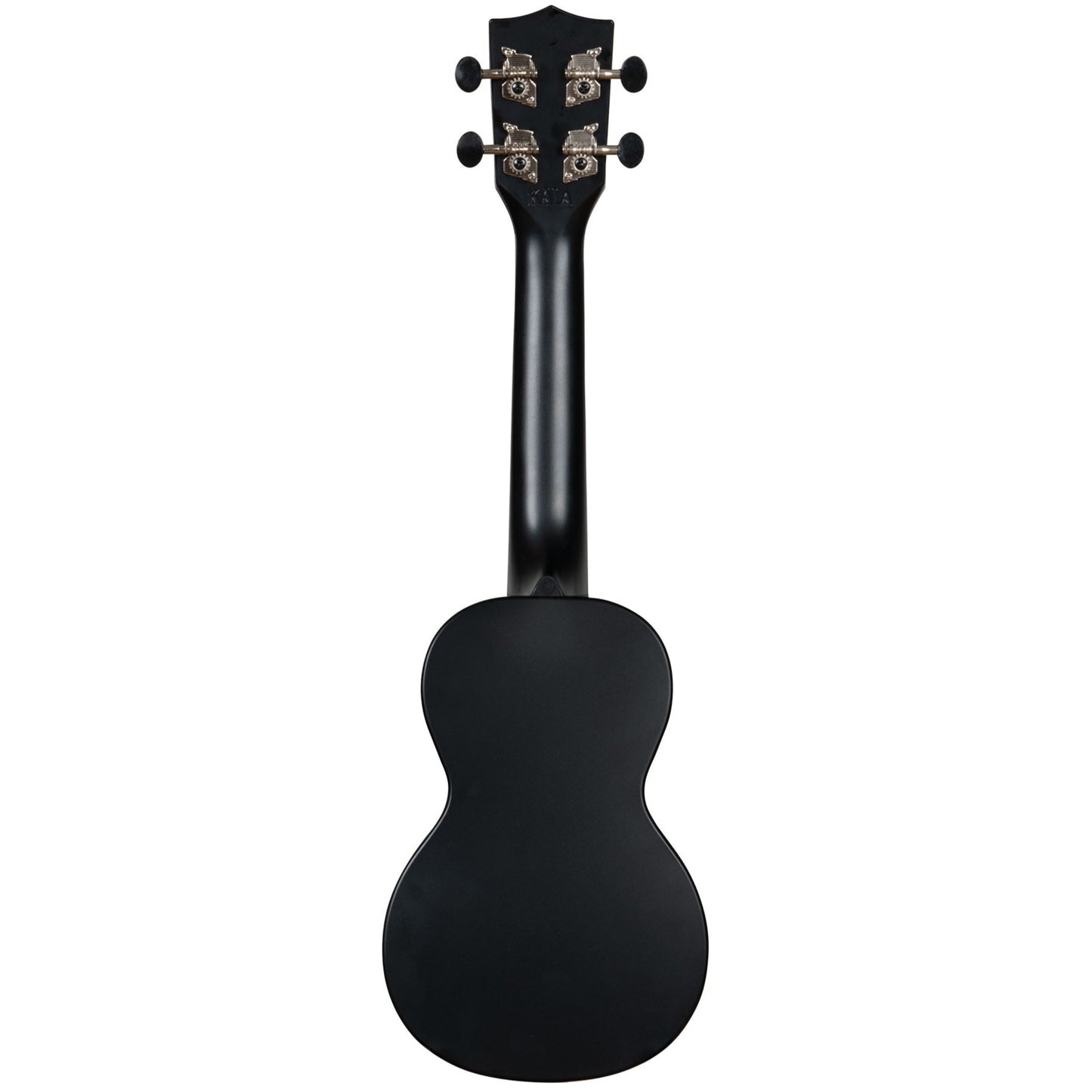 Kala Waterman Soprano Ukulele - Black Sand