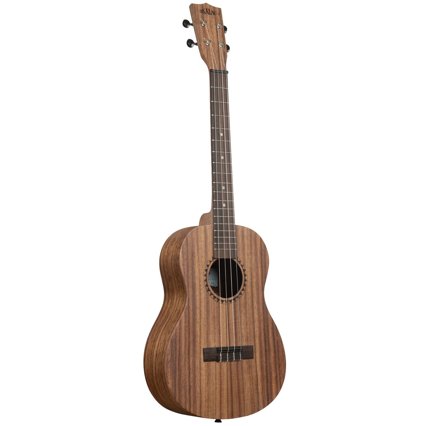 Kala Teak Baritone Ukulele