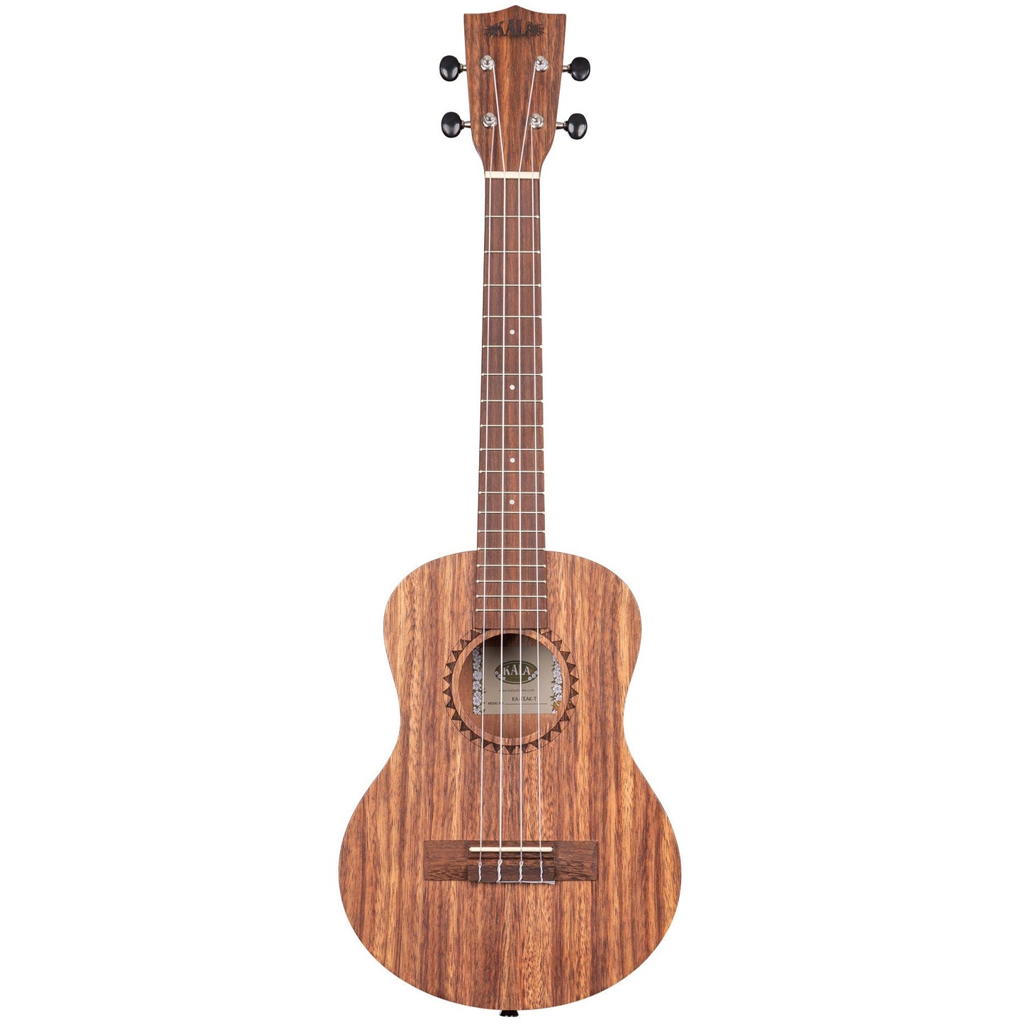 Kala Teak Tenor Ukulele
