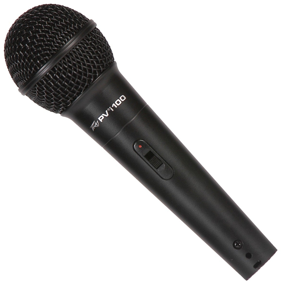 Peavey Dynamic Microphone With XLR Cable - PVI100X