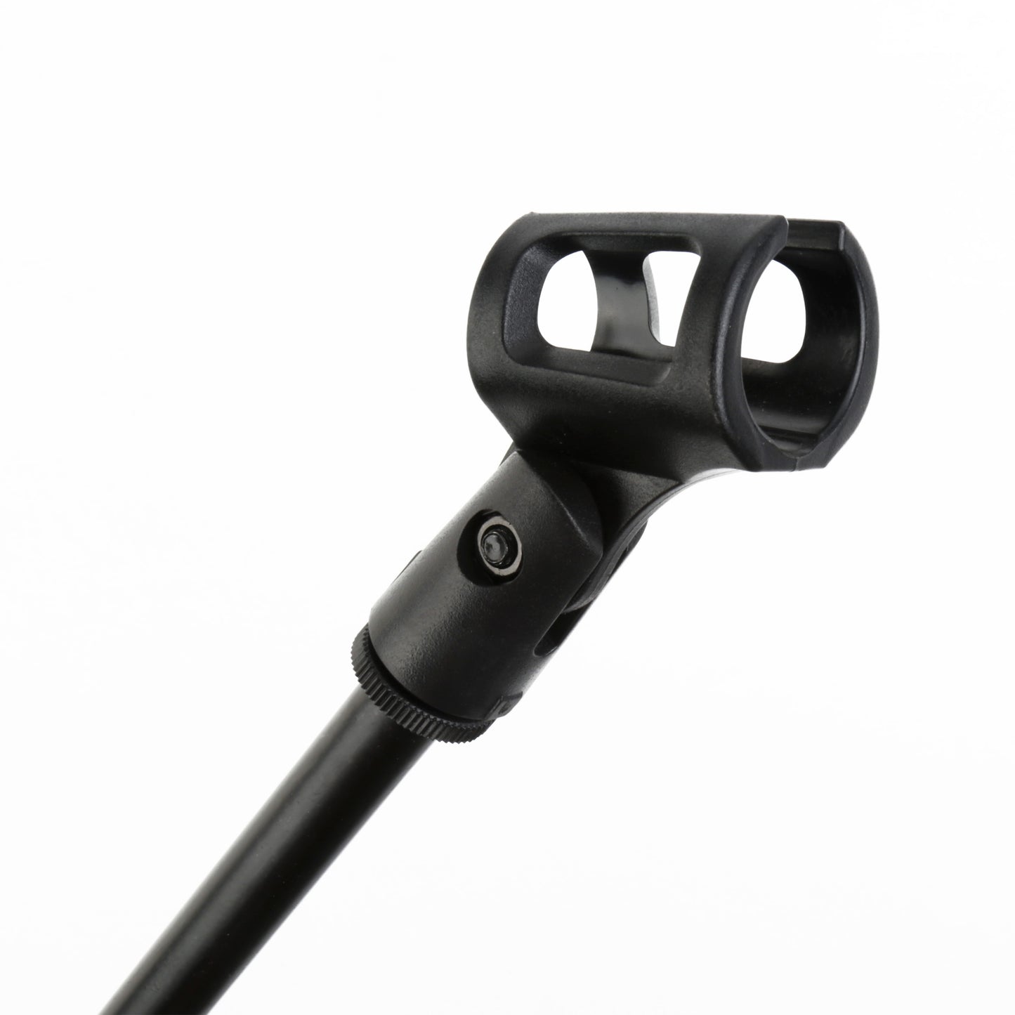 Microphone Boom Stand Including Clip