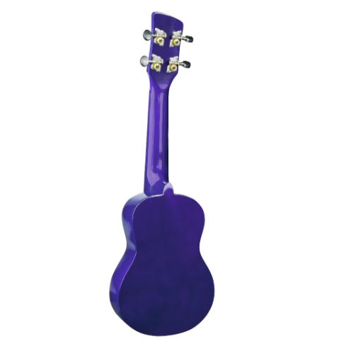 Soprano Ukulele Purple - Brunswick BU2SP