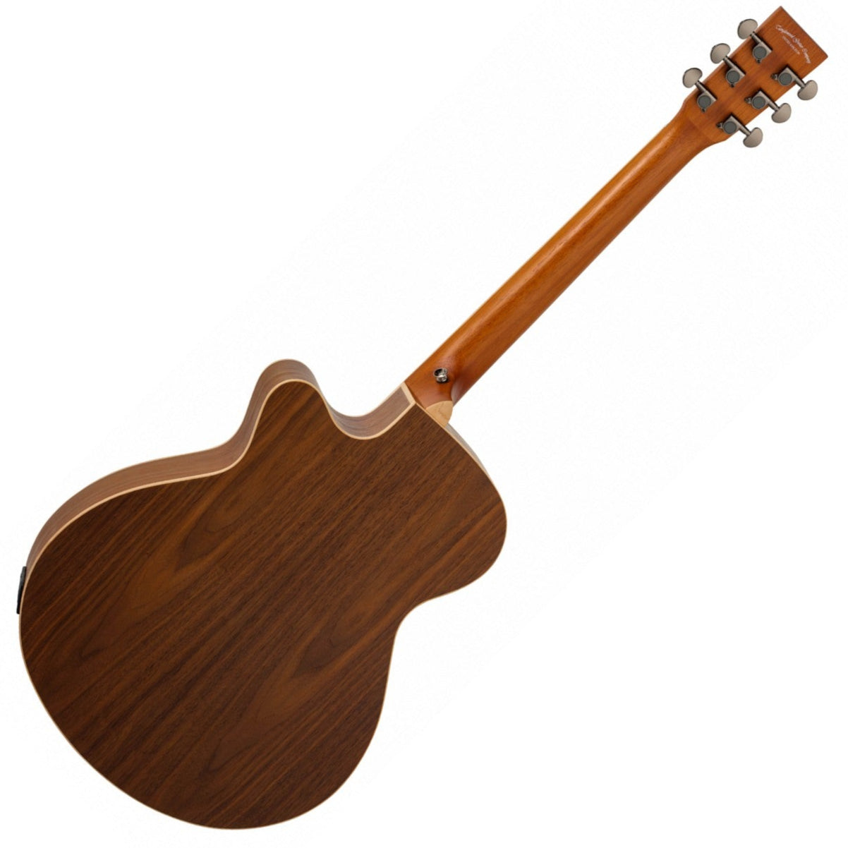 Tanglewood Electro Acoustic Guitar Reunion Pro Walnut TRU4CEAW