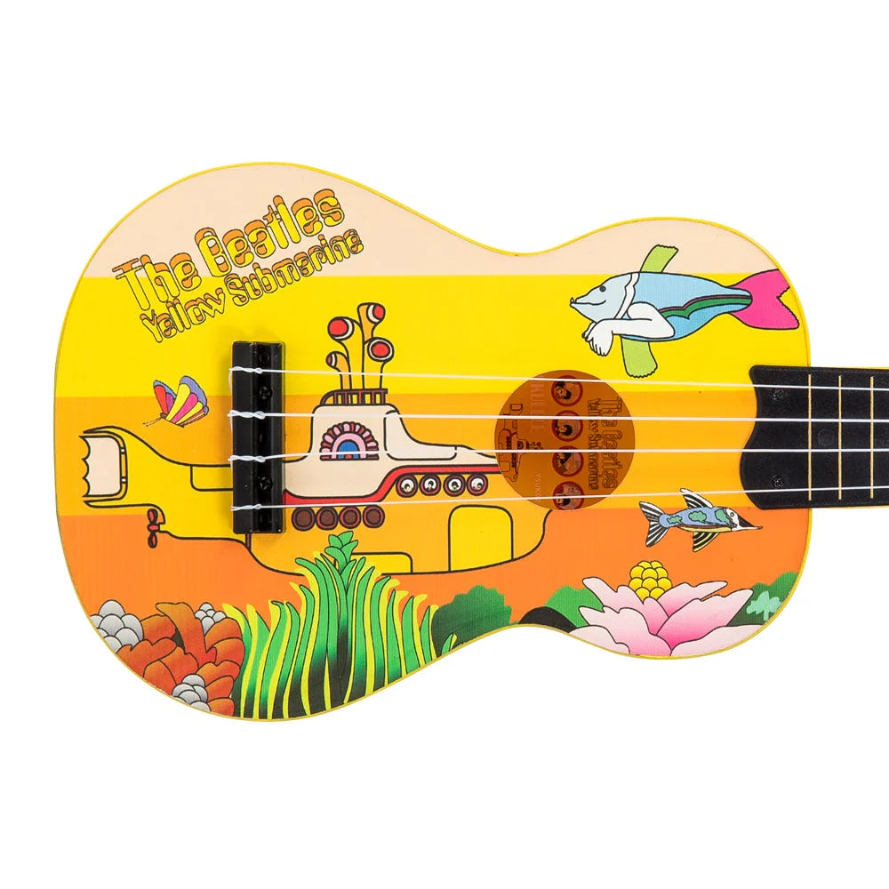 The Beatles Yellow Submarine Ukulele - YSUK02