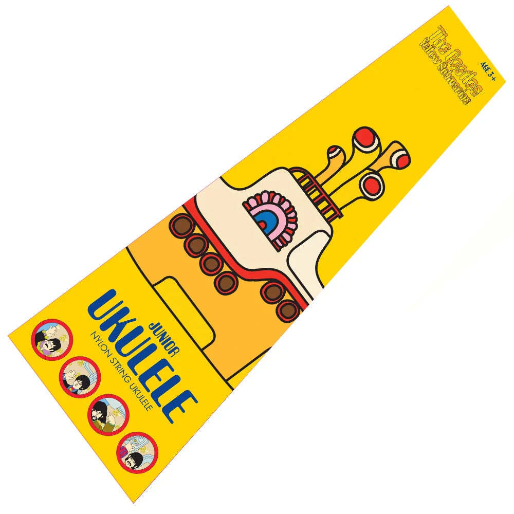 The Beatles Yellow Submarine Ukulele - YSUK04