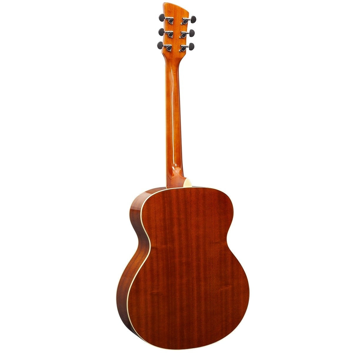 Acoustic Guitar Blue Gloss Grand Auditorium - Brunswick BF200B