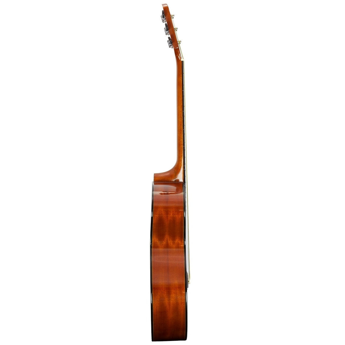 Acoustic Guitar Mahogany Gloss Grand Auditorium - Brunswick BF200M