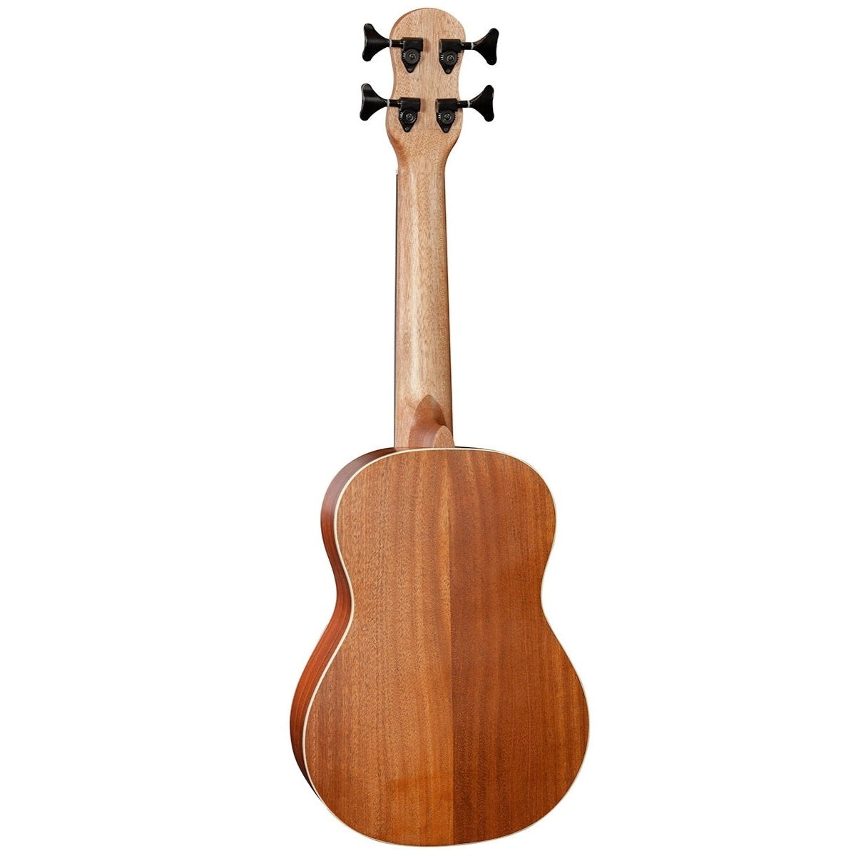 Barnes & Mullins Bass Ukulele - Mahogany BMUKB1