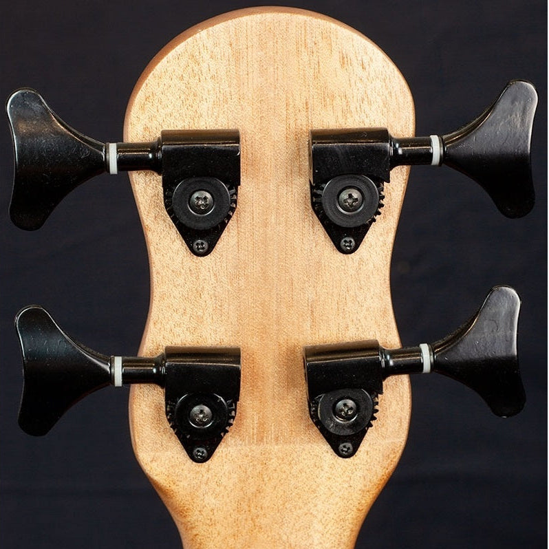 Barnes & Mullins Bass Ukulele - Mahogany BMUKB1