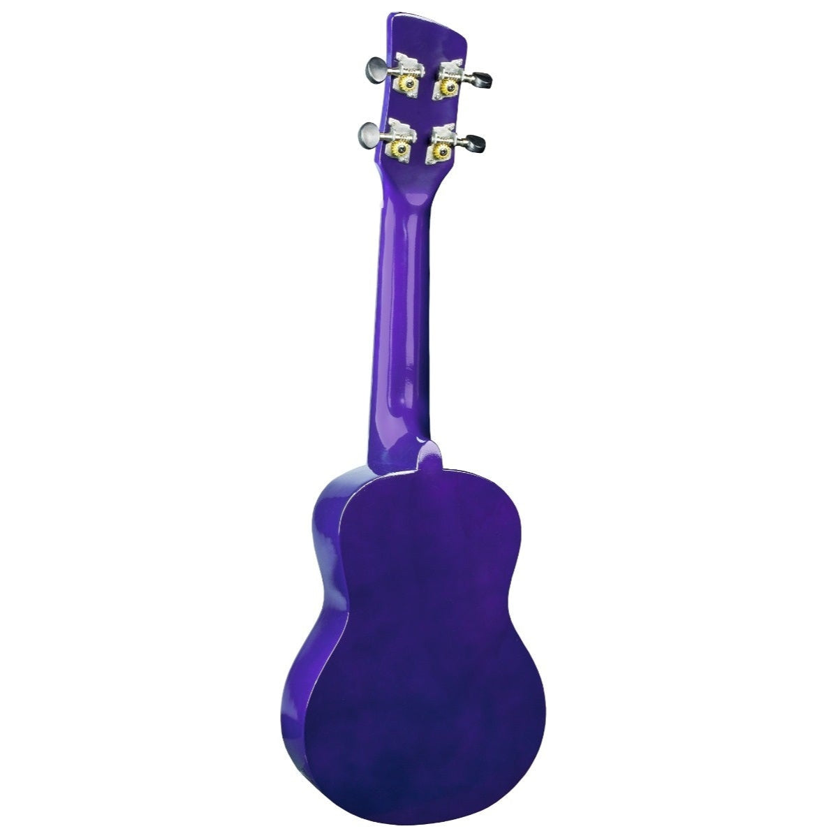 Brunswick Soprano Ukulele Purple Gloss - Aquila Strings BU1SP