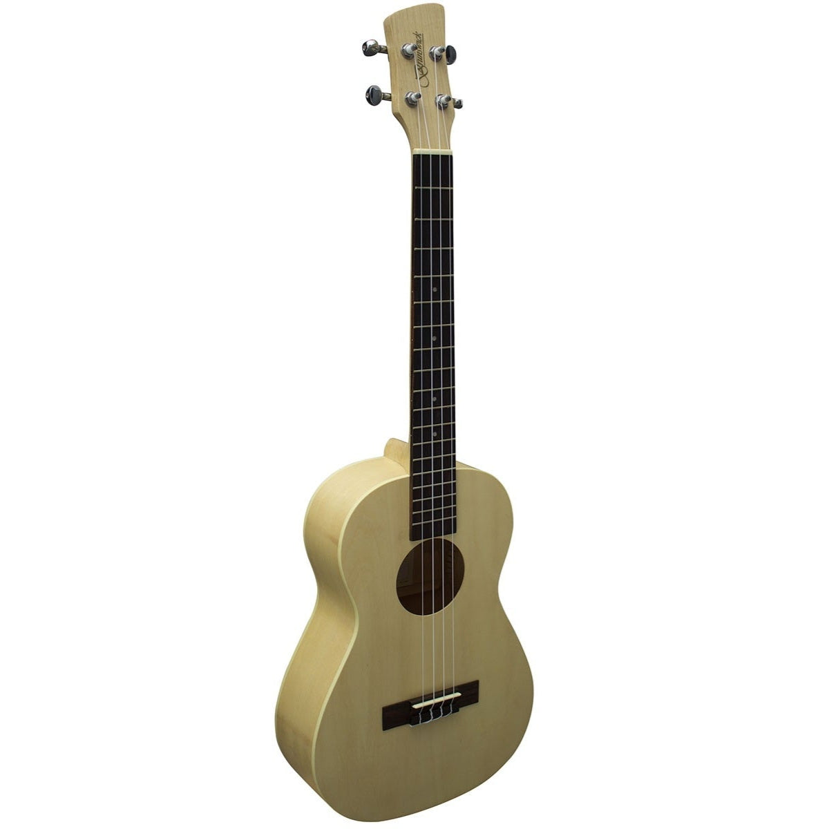 Brunswick Baritone Ukulele Maple Finish - BU5B
