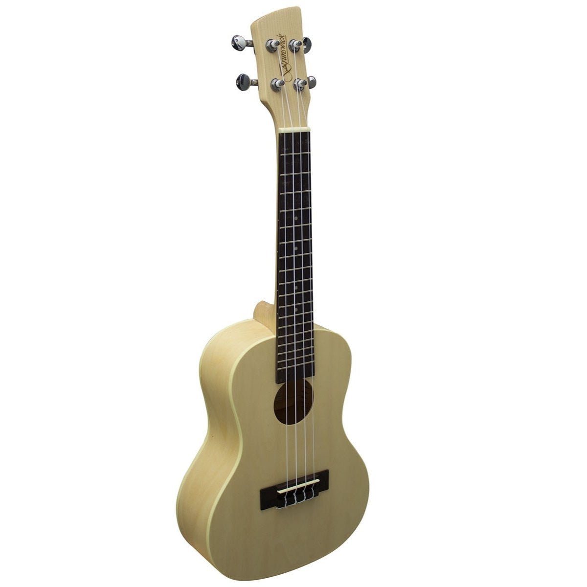Concert Ukulele Maple Finish - Brunswick BU5C