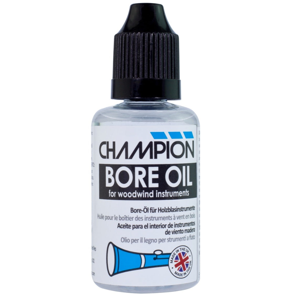 Champion Clarinet Care & Maintenance Kit