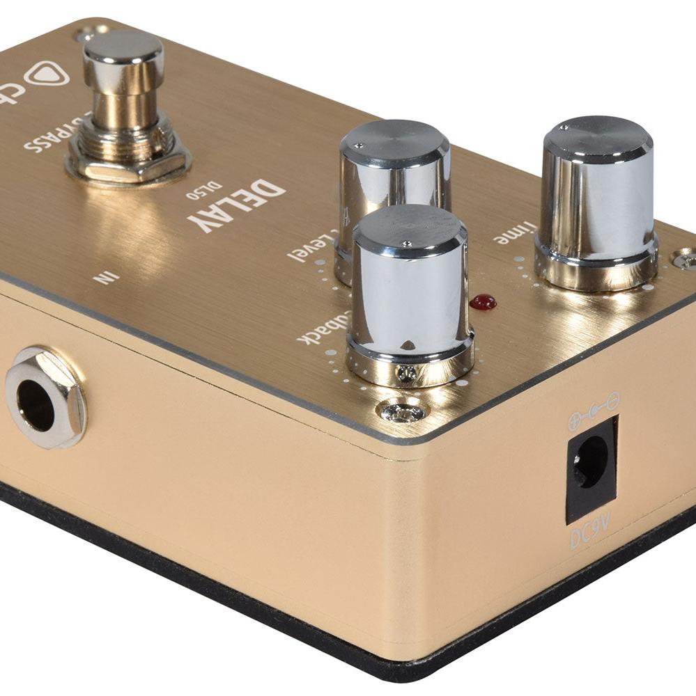 Delay Effect Guitar Pedal Chord DL50