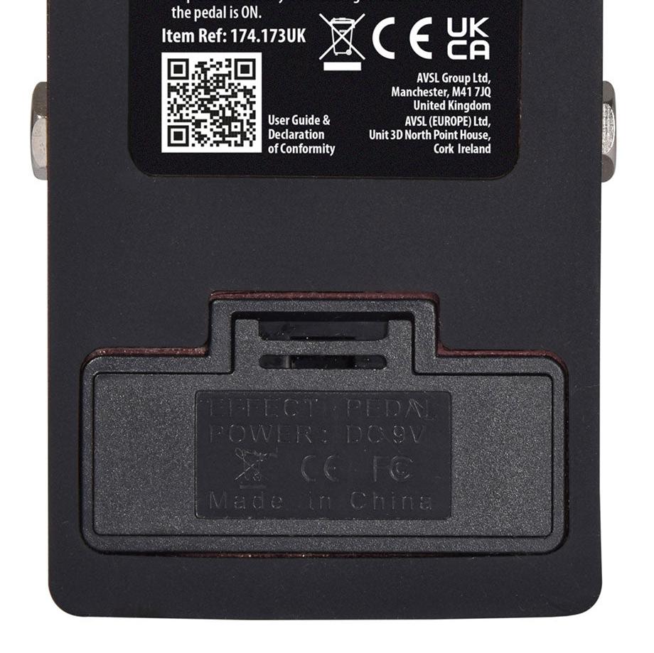 Delay Effect Guitar Pedal Chord DL50
