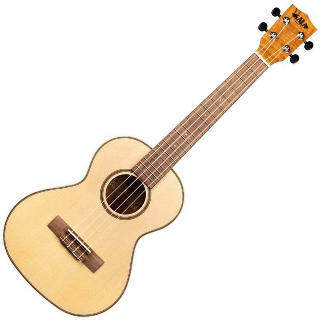 Kala Gloss Flame Maple Tenor Ukulele - KA-FMTG