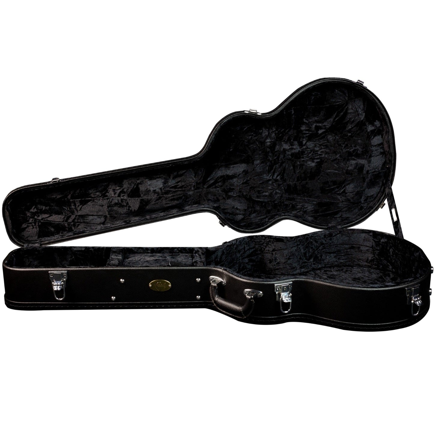 Faith Eclipse Venus Cutaway Electro Black Gloss FVEC