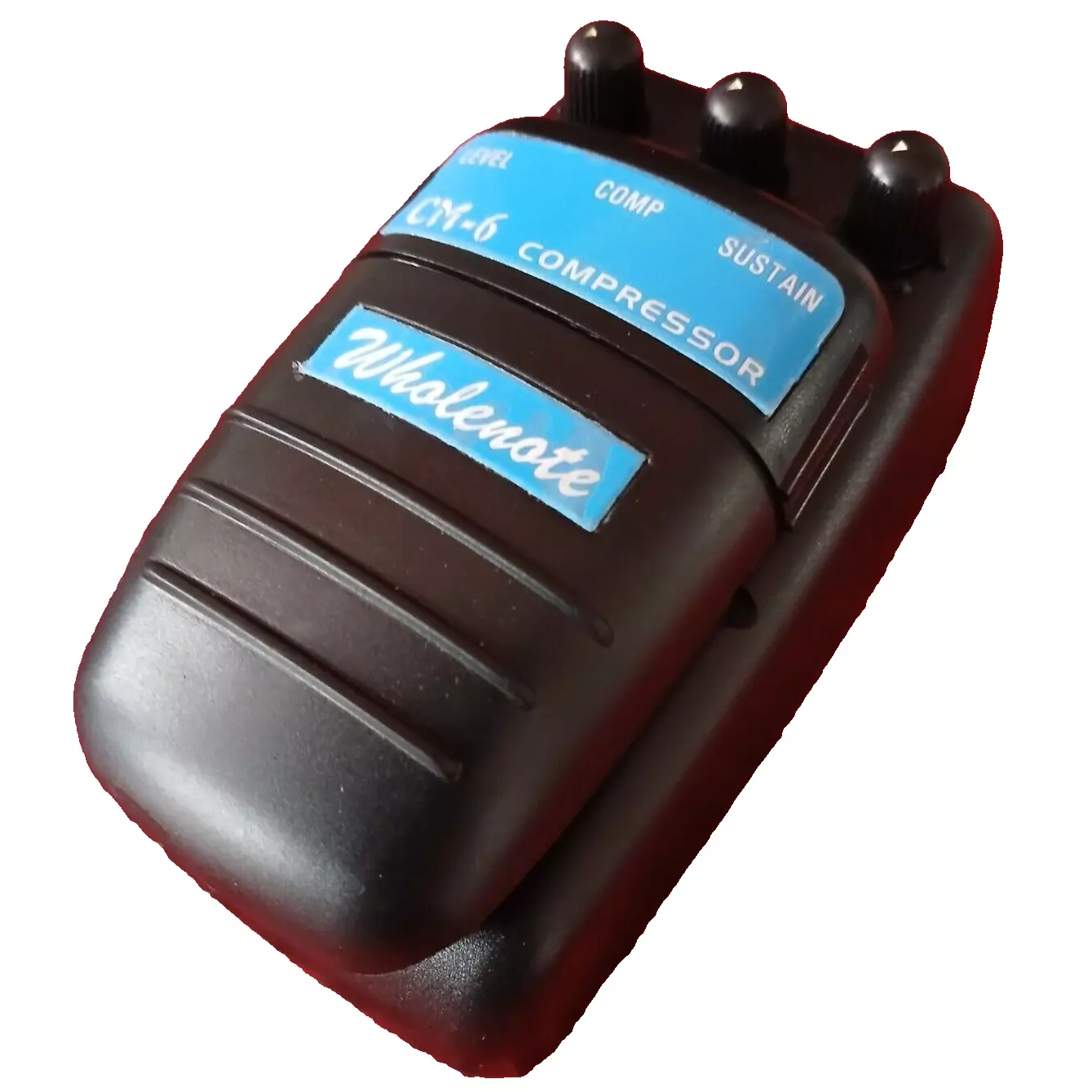 COMPRESSOR Guitar Effect Pedal - Wholenote
