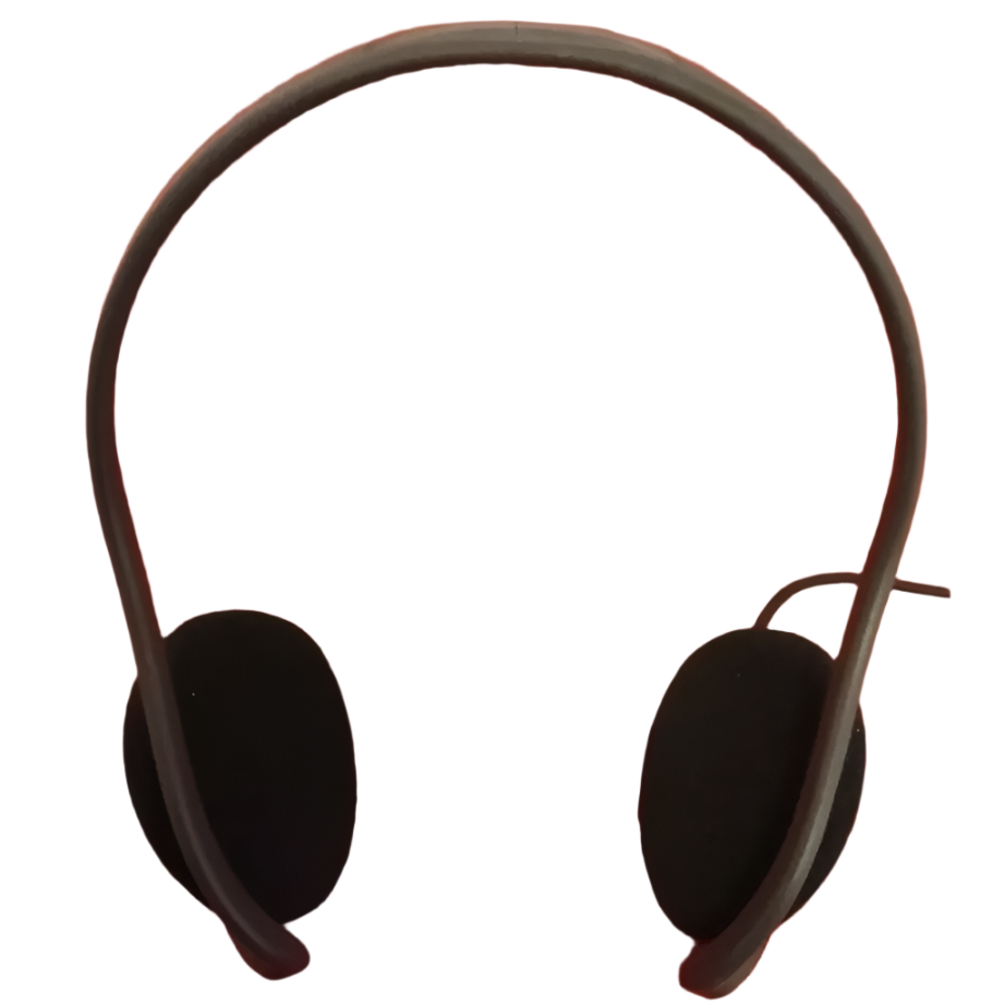 Digital Neckband Headphones - Skytronic