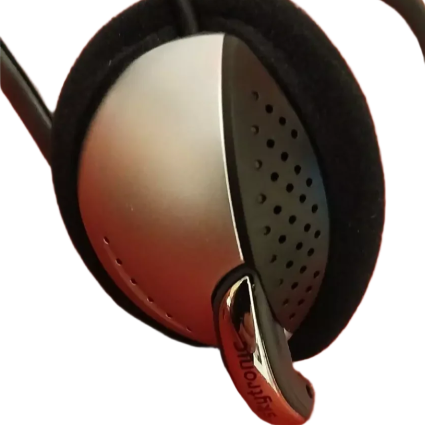 Digital Neckband Headphones - Skytronic