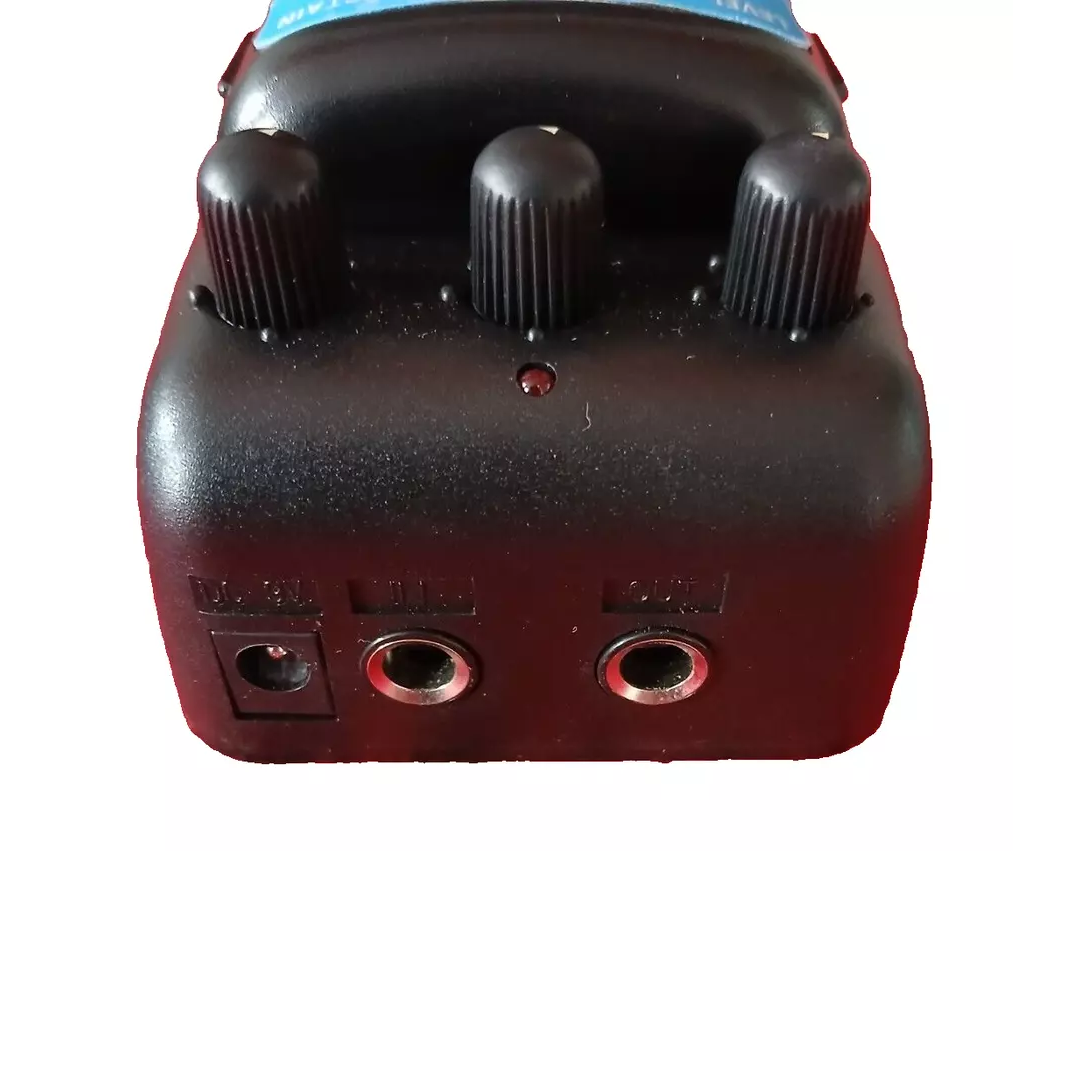 COMPRESSOR Guitar Effect Pedal - Wholenote