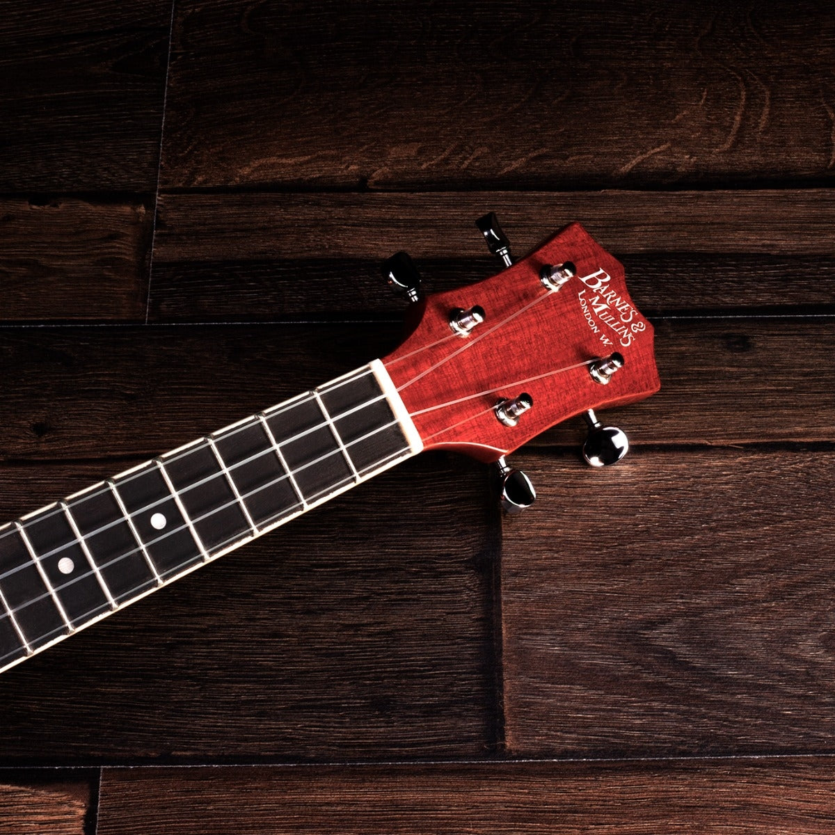 Barnes & Mullins Banjo Ukulele UBJ1