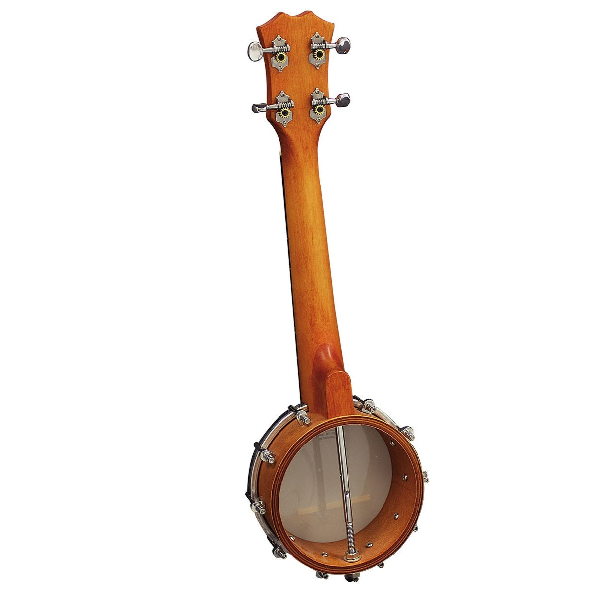 Barnes & Mullins Banjo Ukulele Open Back Soprano UBJ2