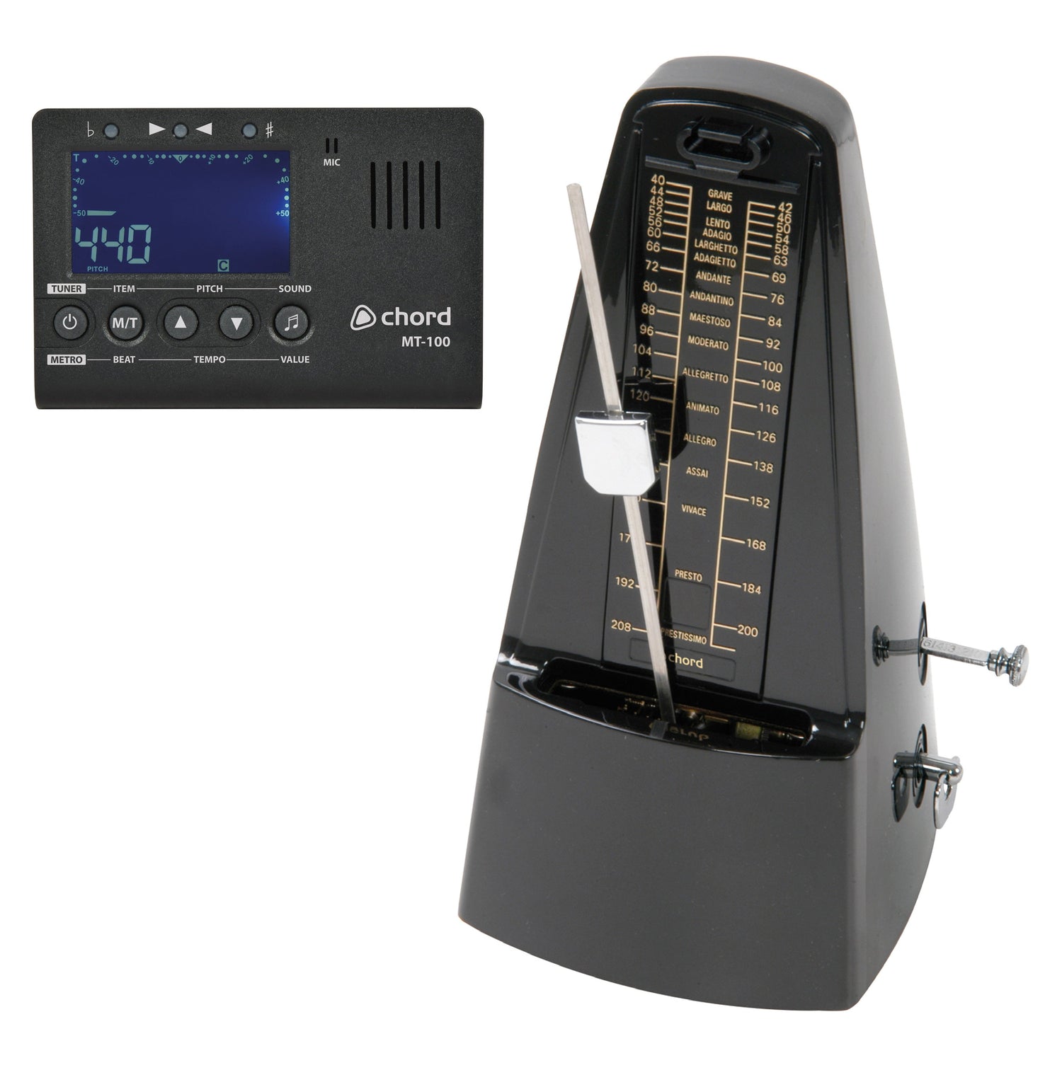 Tuners & Metronomes