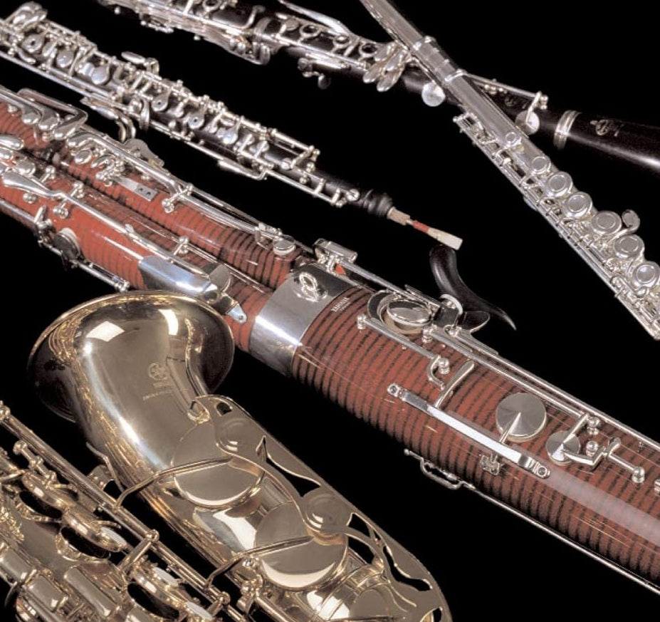 Books: Woodwind