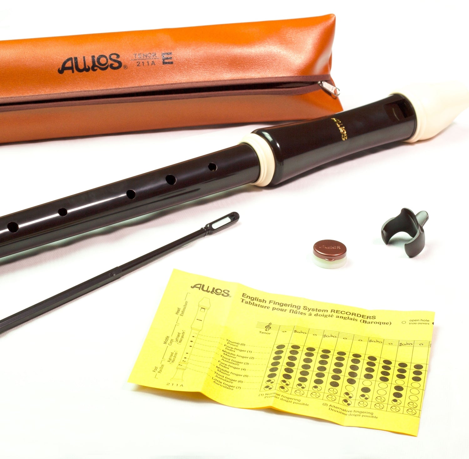 Recorders & Accessories
