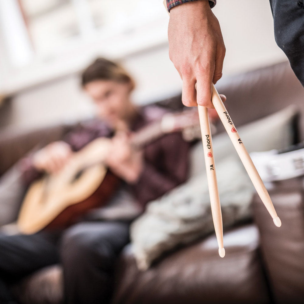Drum Sticks, Brushes & Beaters