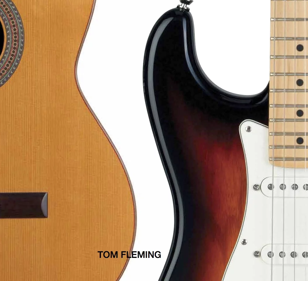 Books: Guitar & Bass