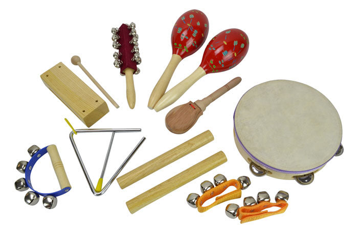 Hand Percussion Instruments