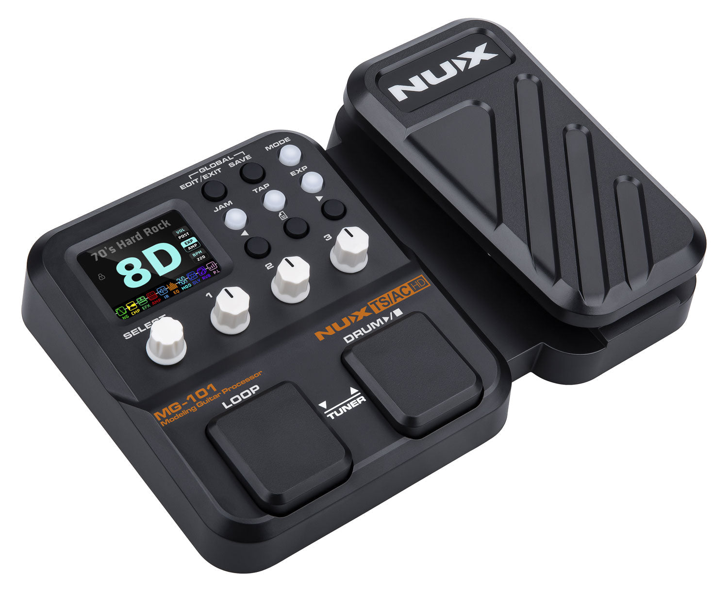 Guitar Effects Pedals